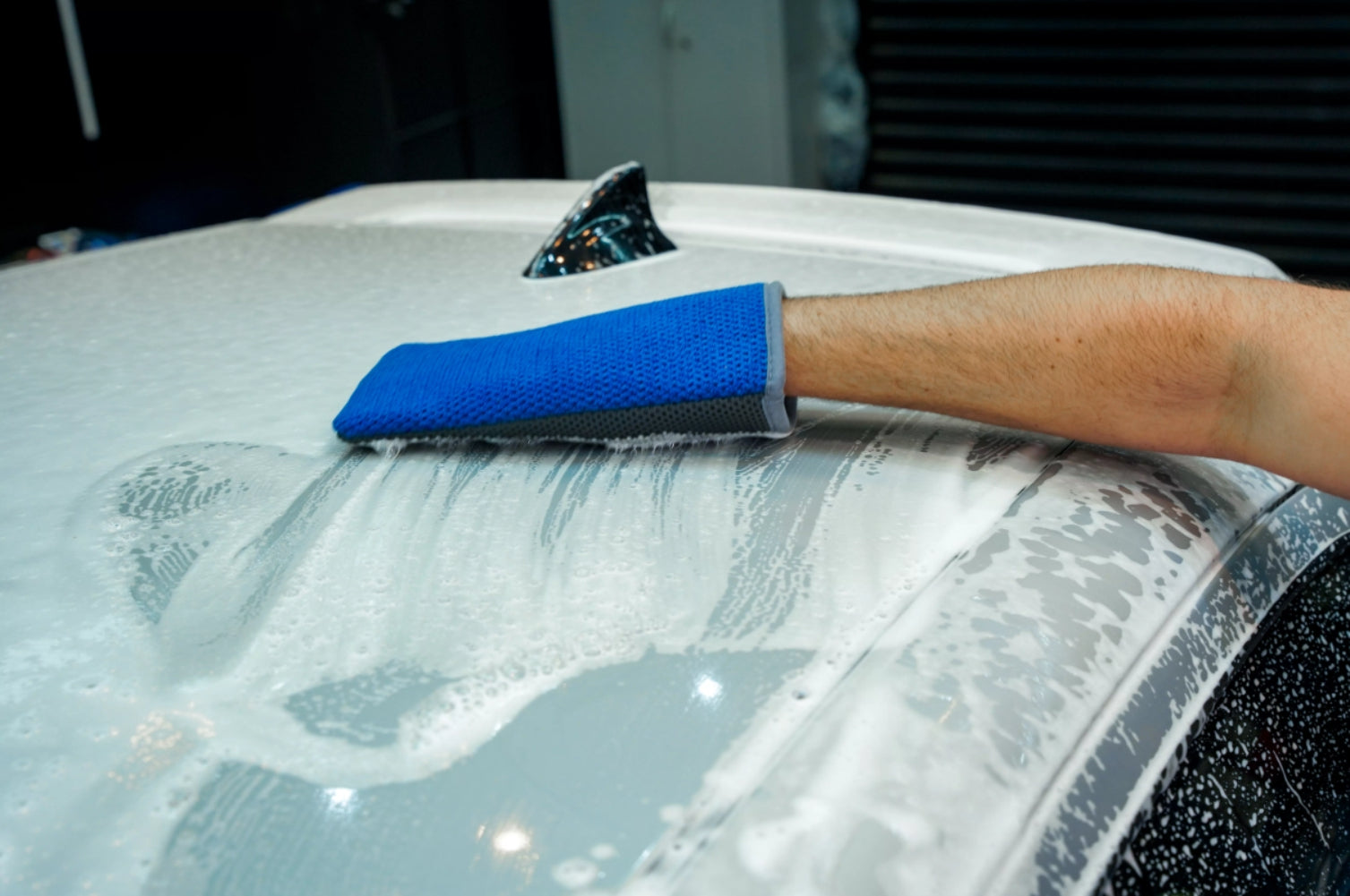 Luva de Argila (Clay Mitt)