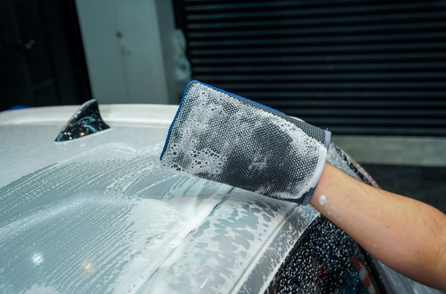 Luva de Argila (Clay Mitt)