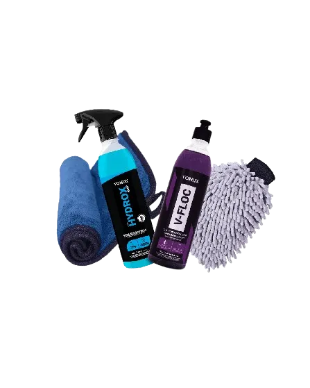 Kit Proteção Básico