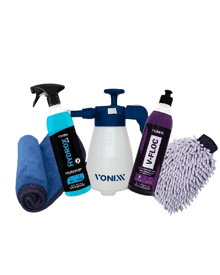 Kit Pulverizador + Proteção