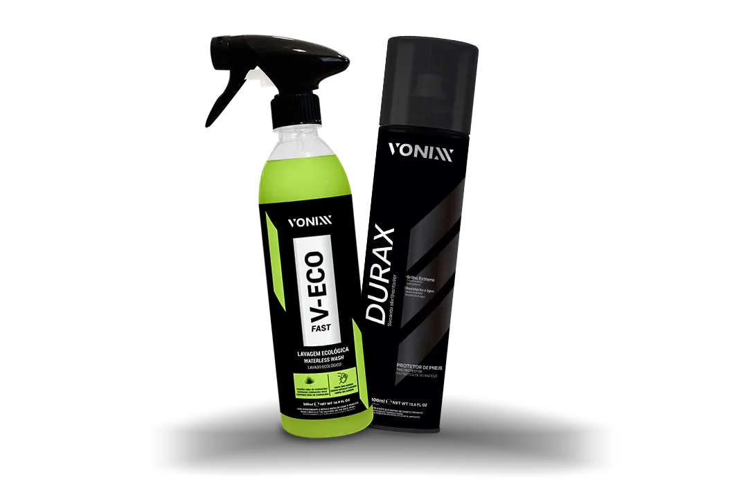 Kit V-Eco + Durax