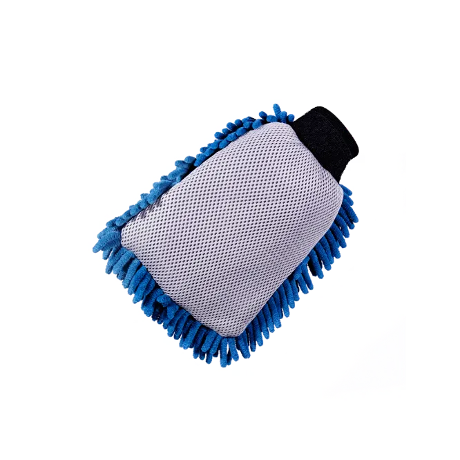 LUVA MICROFIBRA DUPLA AÇÃO