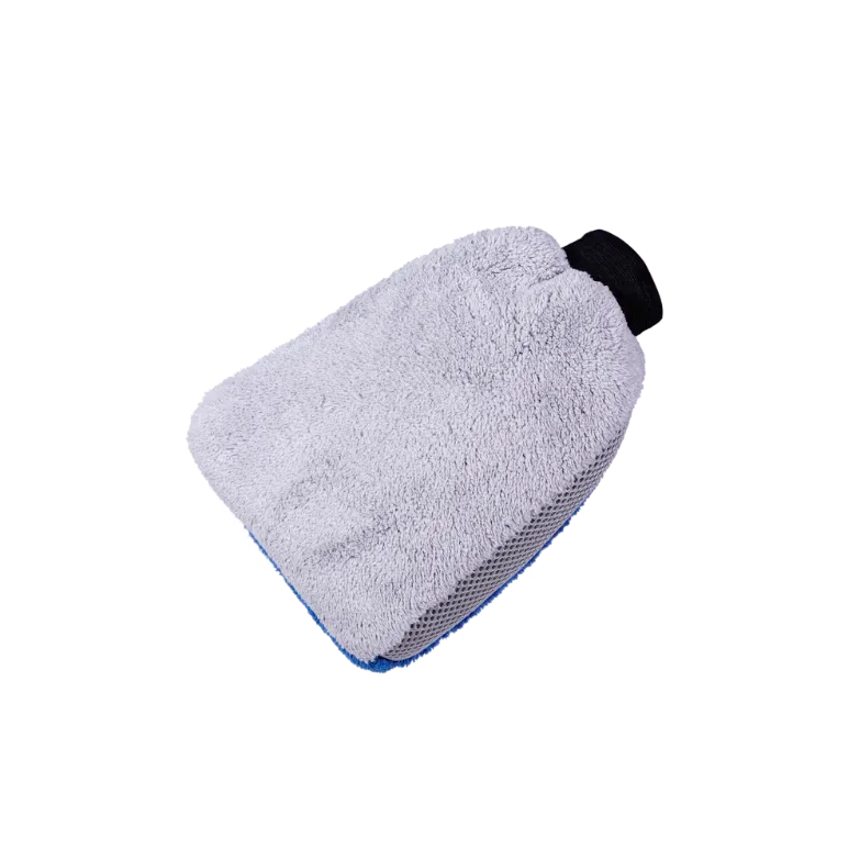 LUVA DE MICROFIBRA REMOVE INSETOS