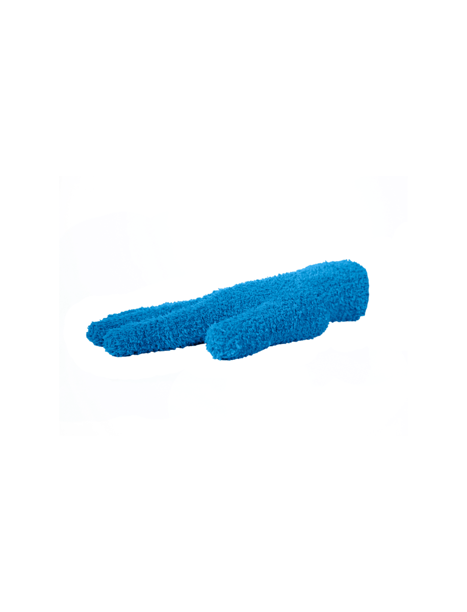 Luvas de Microfibra para Limpeza Interior