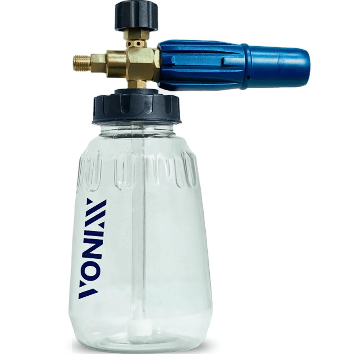 Snow Foam Fast Transparente Canhão De Espuma 1L