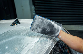 Luva de Argila (Clay Mitt)