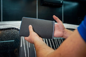 Luva de Argila (Clay Mitt)