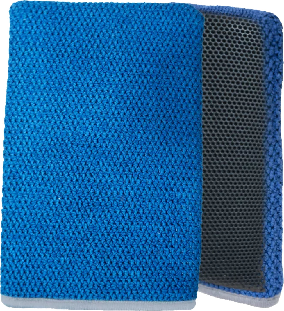 Luva de Argila (Clay Mitt)