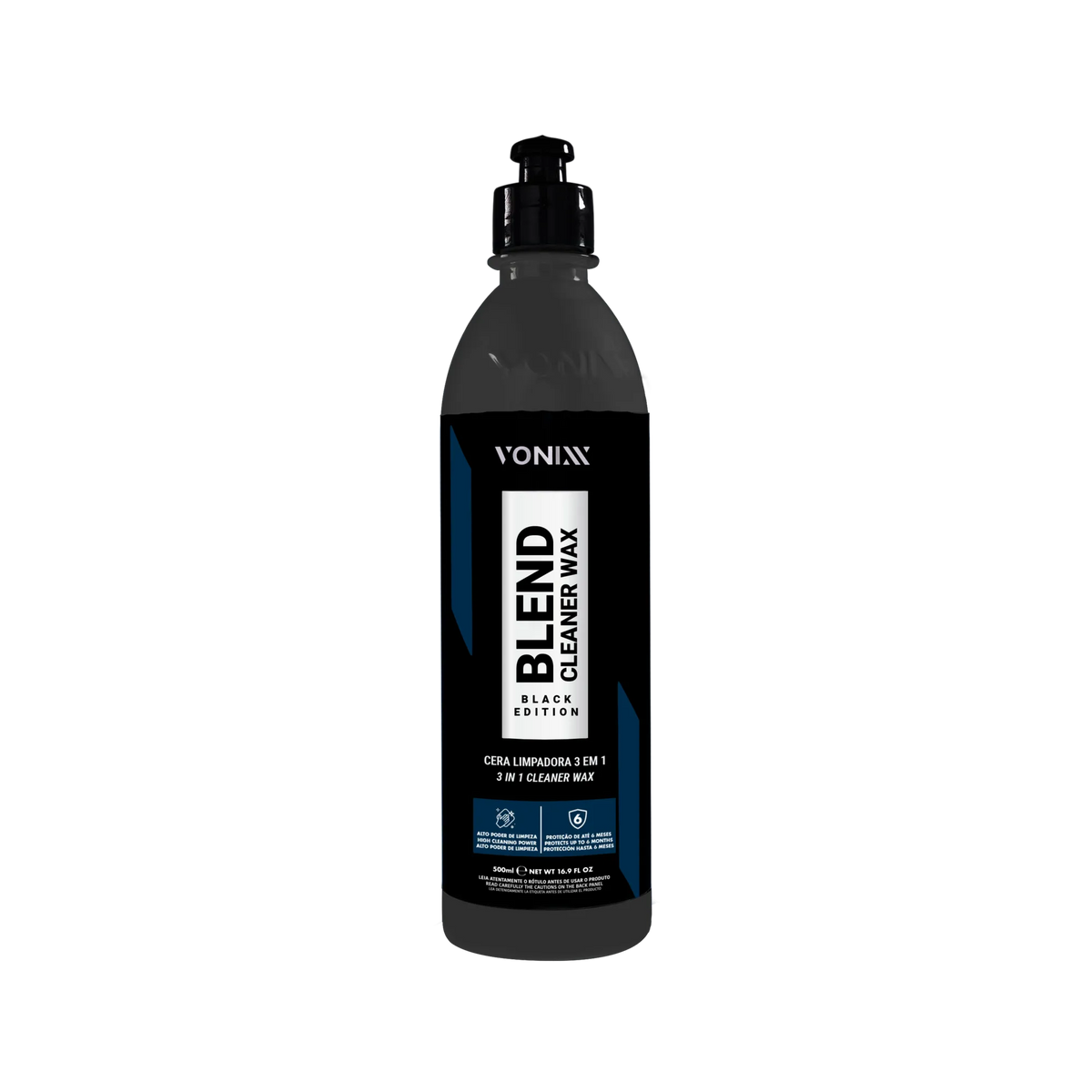 BLEND CLEANER BLACK WAX