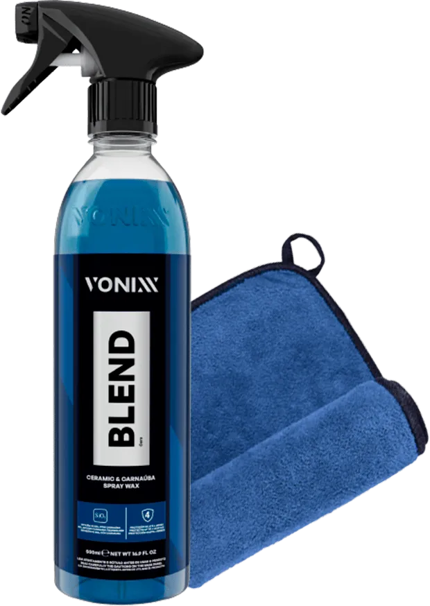 KIT Proteção e Brilho na Pintura