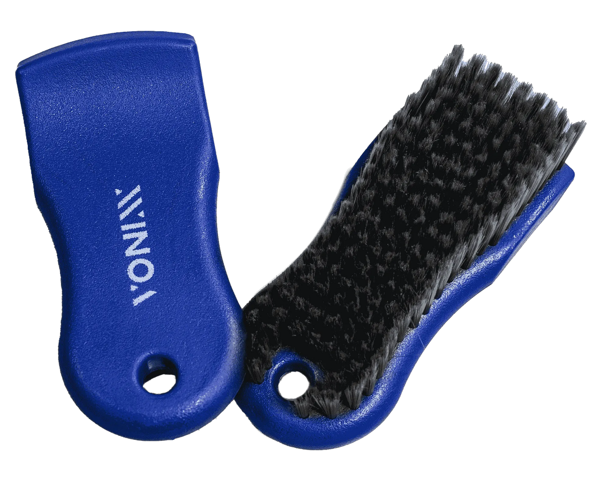 ESCOVA PARA LIMPEZA COM CERDAS MÉDIAS