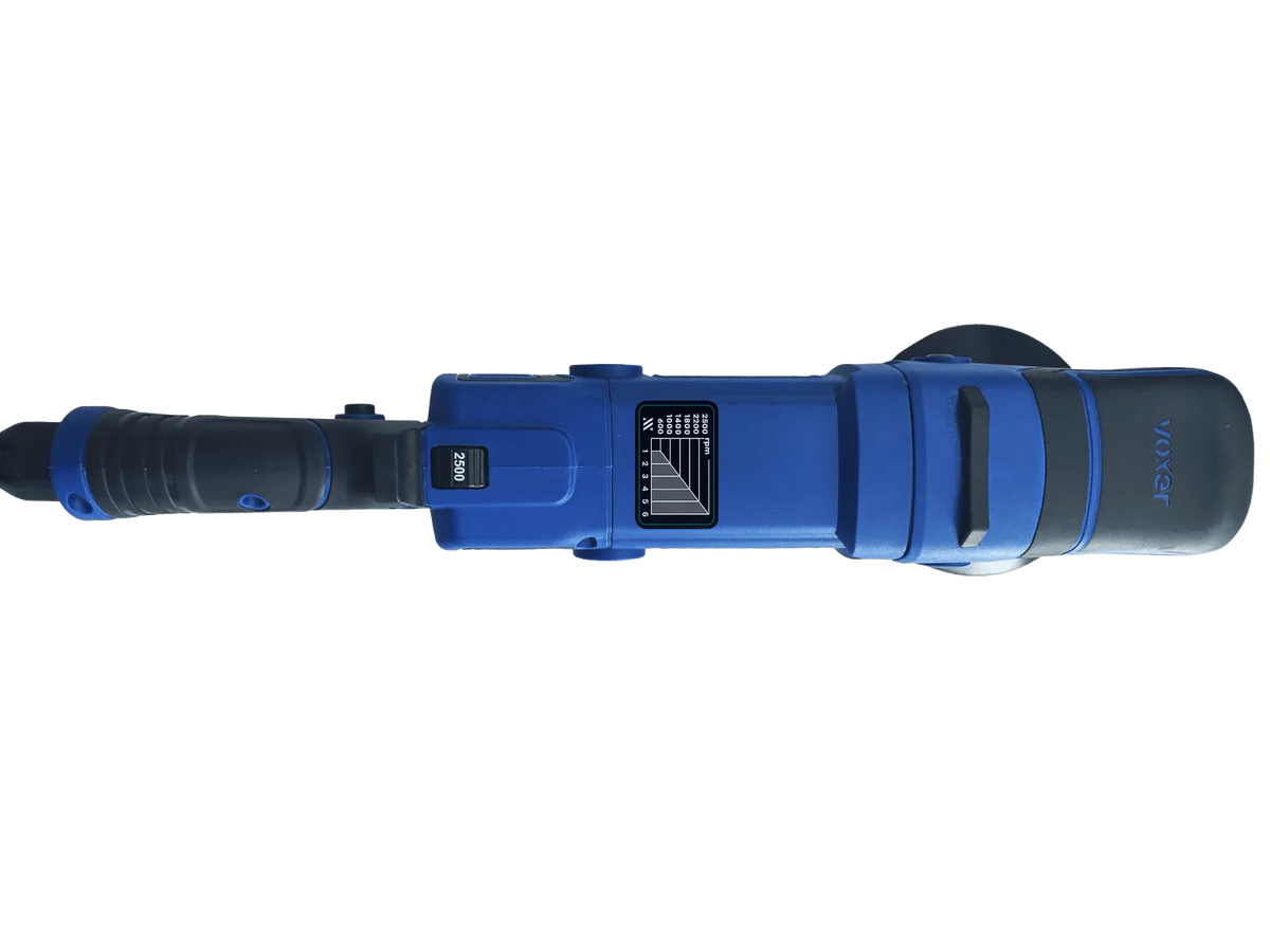 POLITRIZ ROTATIVA PRO