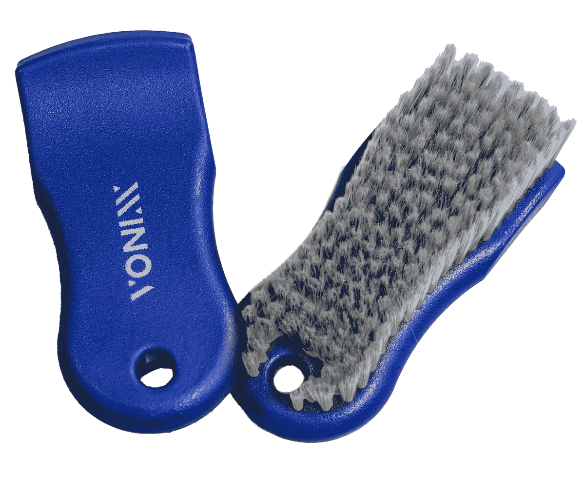 ESCOVA PARA LIMPEZA COM CERDAS MACIAS