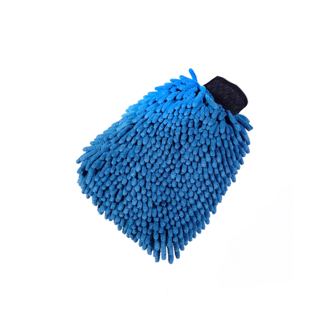 LUVA MICROFIBRA DUPLA AÇÃO