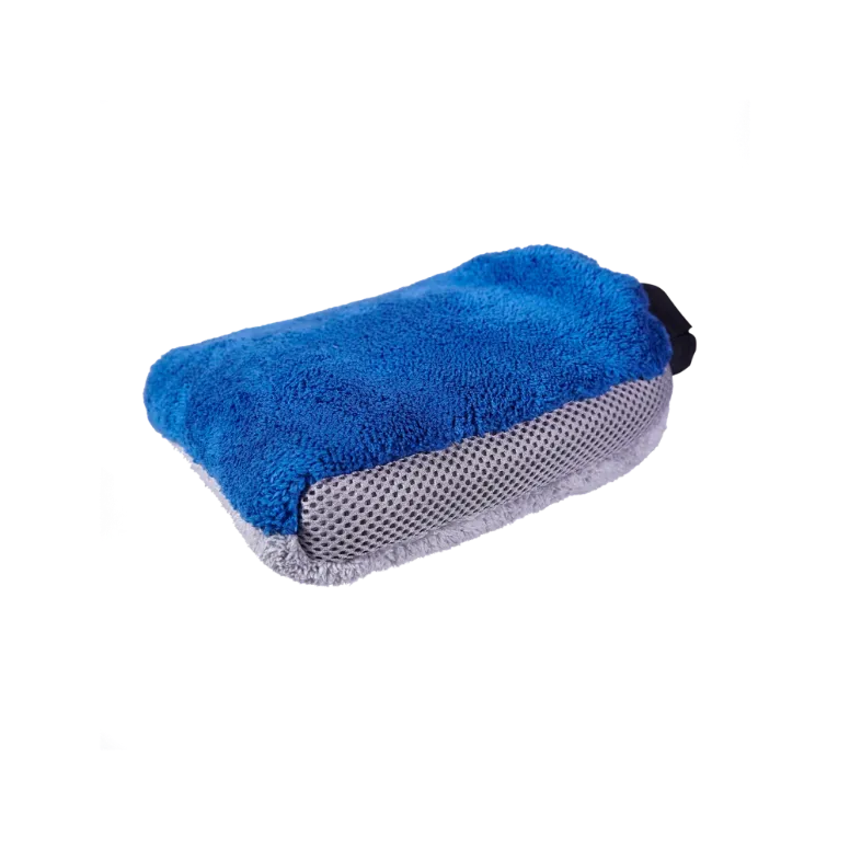 LUVA DE MICROFIBRA REMOVE INSETOS