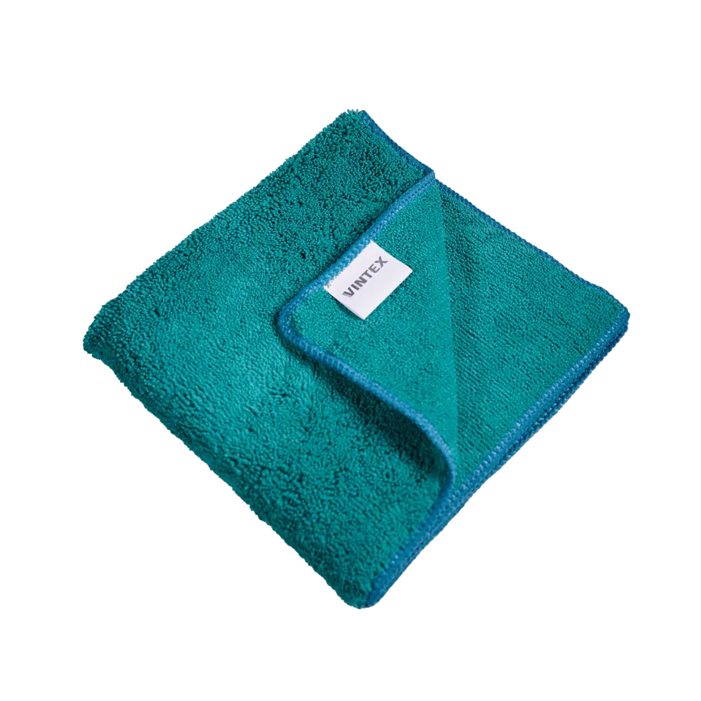TOALHA MICROFIBRA VINTEX 40X40CM 350GSM