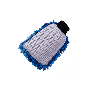 LUVA MICROFIBRA DUPLA AÇÃO