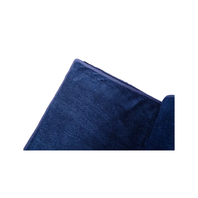 TOALHA MICROFIBRA DE SECAGEM 50X90 350GSM