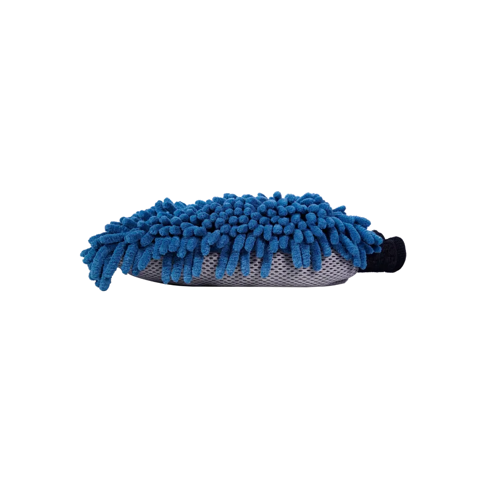 LUVA MICROFIBRA DUPLA AÇÃO