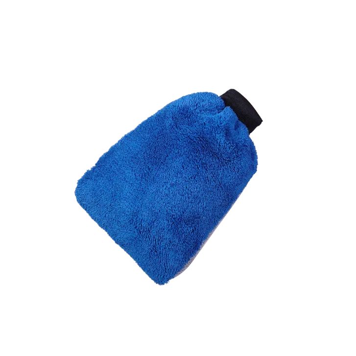 LUVA DE MICROFIBRA REMOVE INSETOS