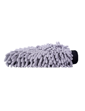 Luva de Lavagem de Microfibra Chenille