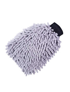 Luva de Lavagem de Microfibra Chenille