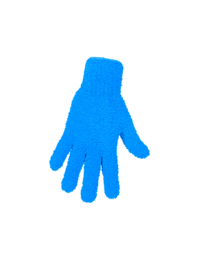 Luvas de Microfibra para Limpeza Interior