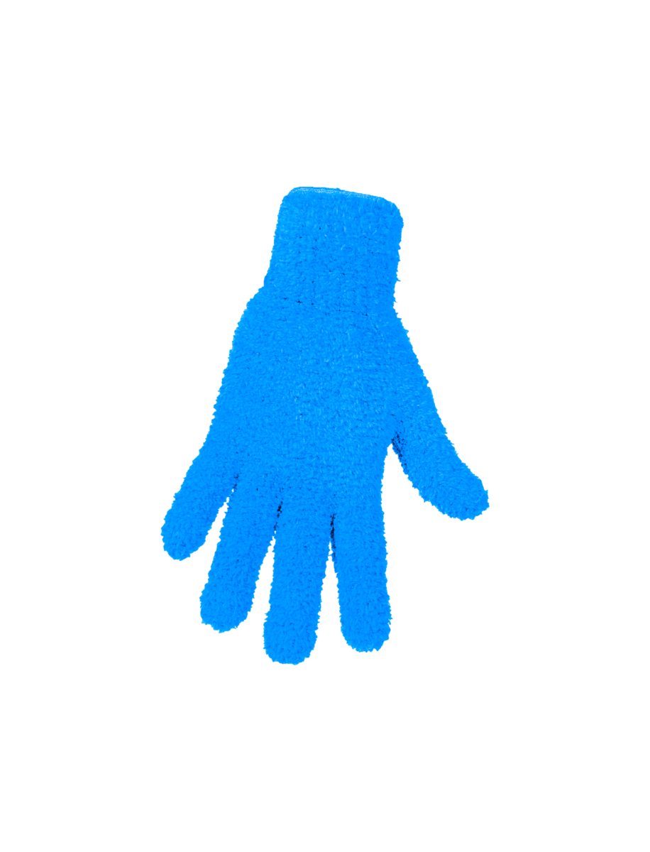 Luvas de Microfibra para Limpeza Interior