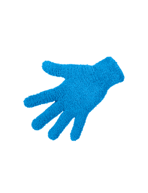 Luvas de Microfibra para Limpeza Interior