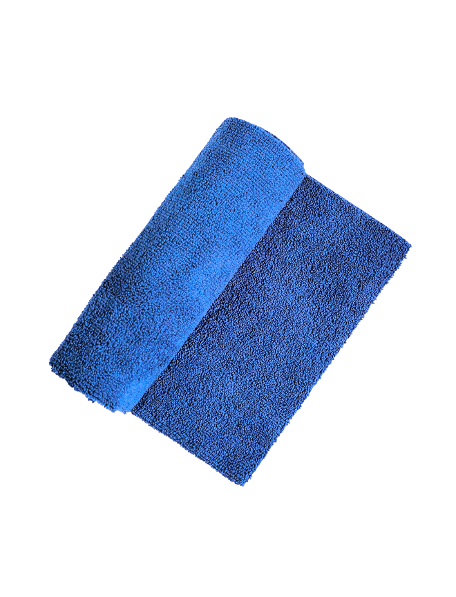 Toalha de Microfibra sem Borda 40x40cm 16″x16″ 350GSM